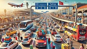 Massale Vakantie-uittocht Verwacht in Turkije: 35 Miljoen Mensen op Reis tijdens het Suikerfeest