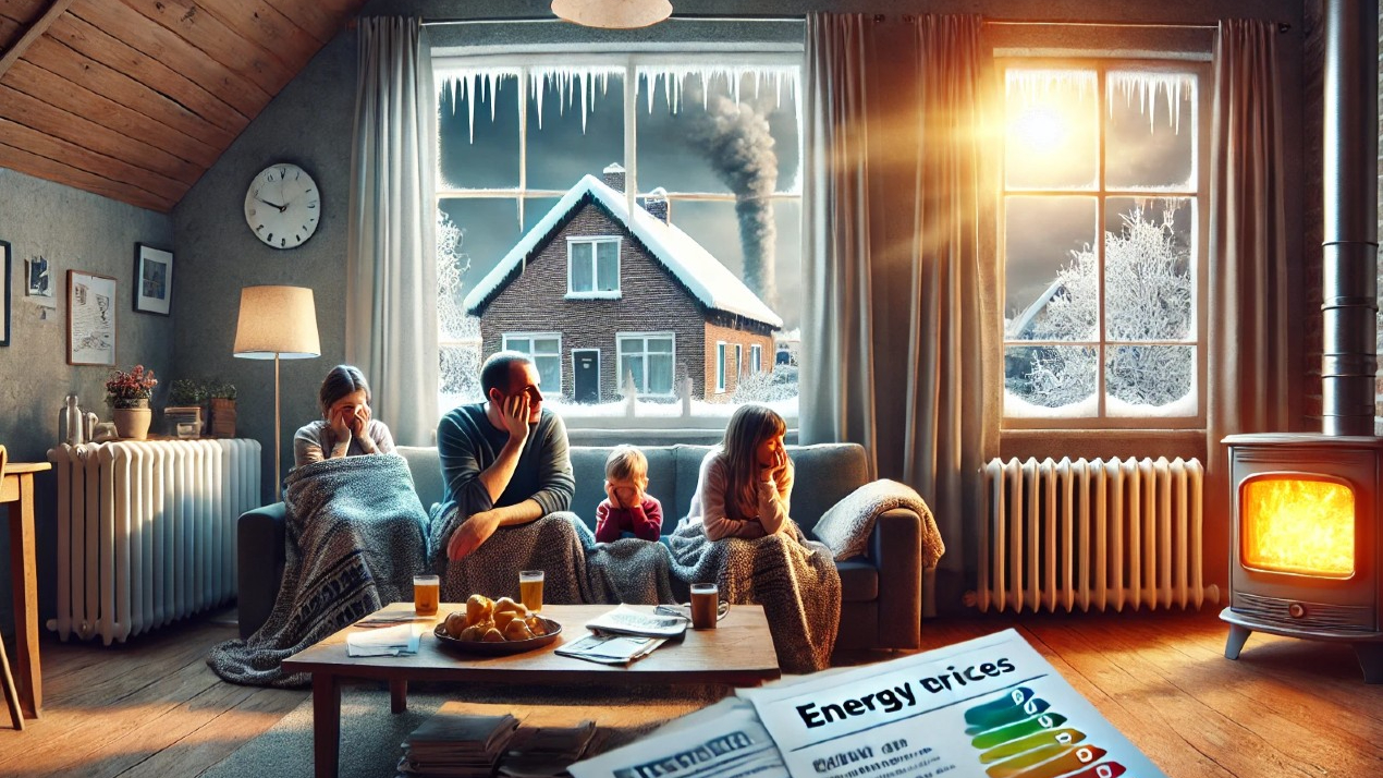 Hollanda'da Enerji Sektörüne Dev Dava: 4,5 Milyon Hane 2000 Euro'ya Kadar Geri Ödeme Alabilir