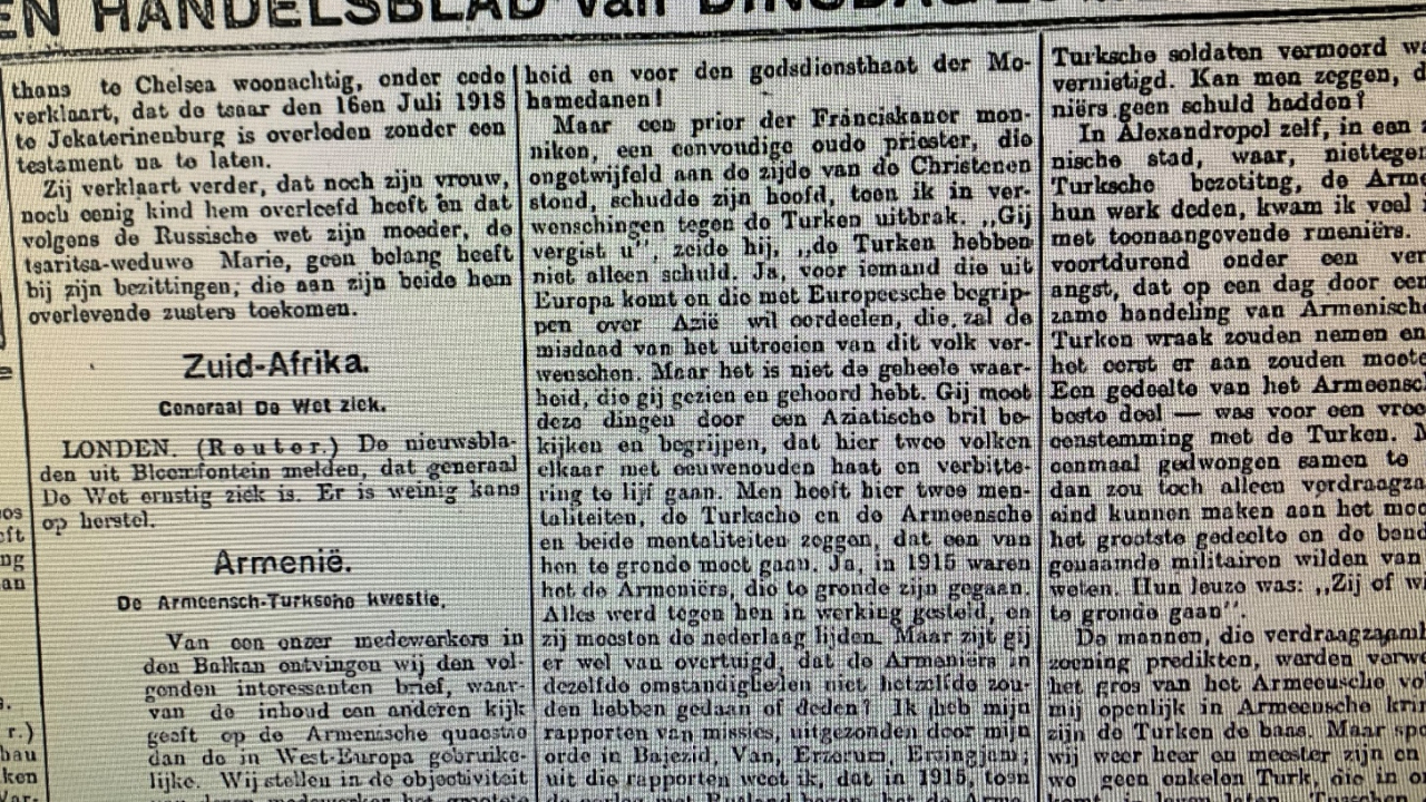 SOYKIRIM MASKARALIĞINI ‘OYKIRIM’ İÇİN KULLANAN SİYASETÇİLER