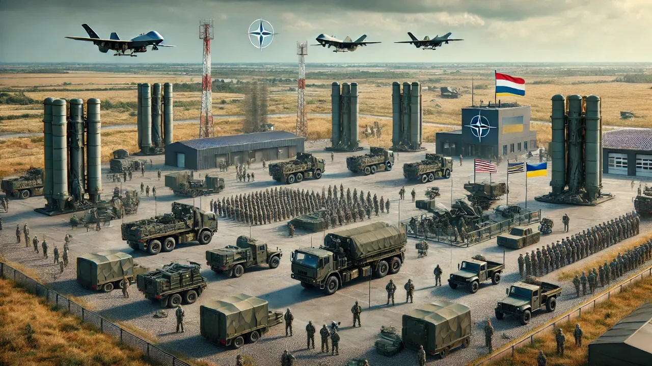 Hollanda Kralı'ndan Savaşa Hazırlanmalıyız Çağrısı