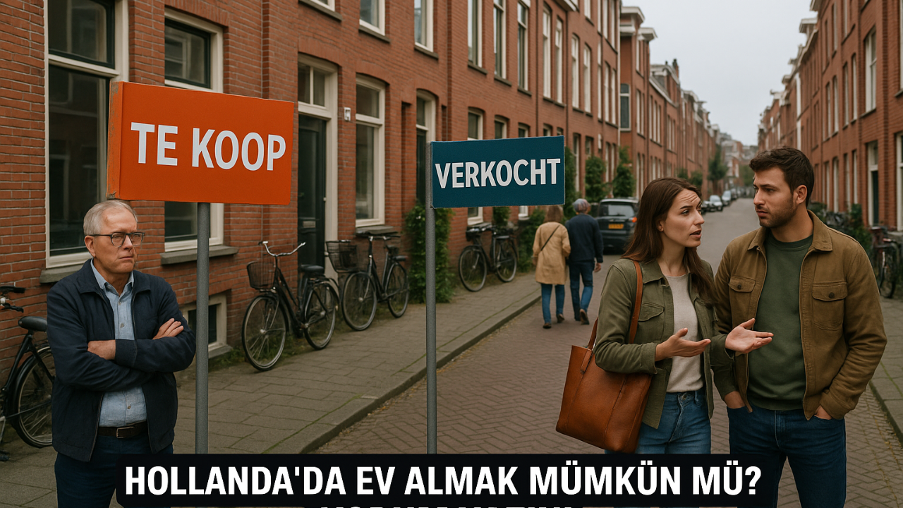 ABN AMRO: Hollanda’da Konut Fiyatları Beklenenden Hızlı Artıyor