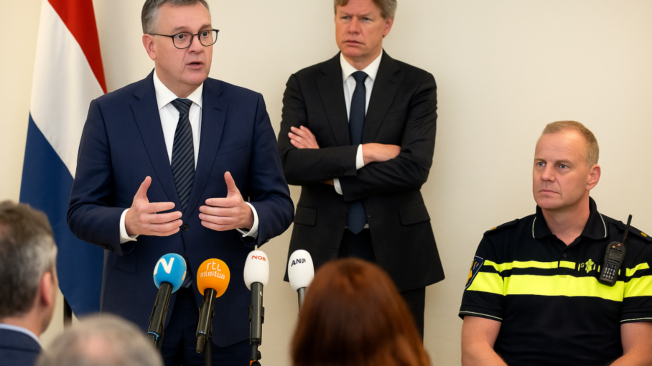 Hollanda'da Trafik Cezaları Çok Yüksek: Devlet Tahsilat Bürosu Bile Şikâyetçi