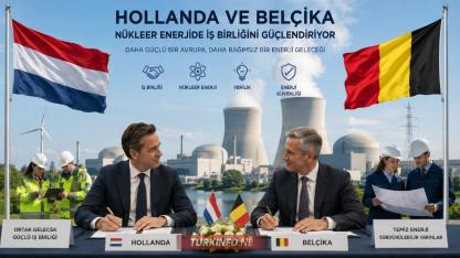 Avrupa’da Nükleer Güç Birliği: Hollanda ve Belçika’dan Enerji Bağımsızlığı İçin Tarihi Adım