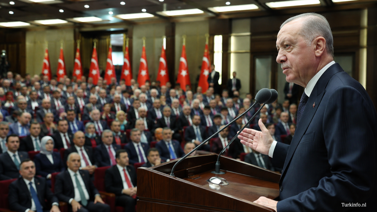 Erdoğan’dan Avrupa’daki Türklere Net Mesaj: “Sırtımızı Dönemeyiz”