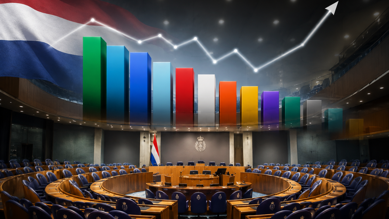 Hollanda’da Siyasi Deprem: JA21 ve PVV Yükselişte, D66 Sert Düşüşte