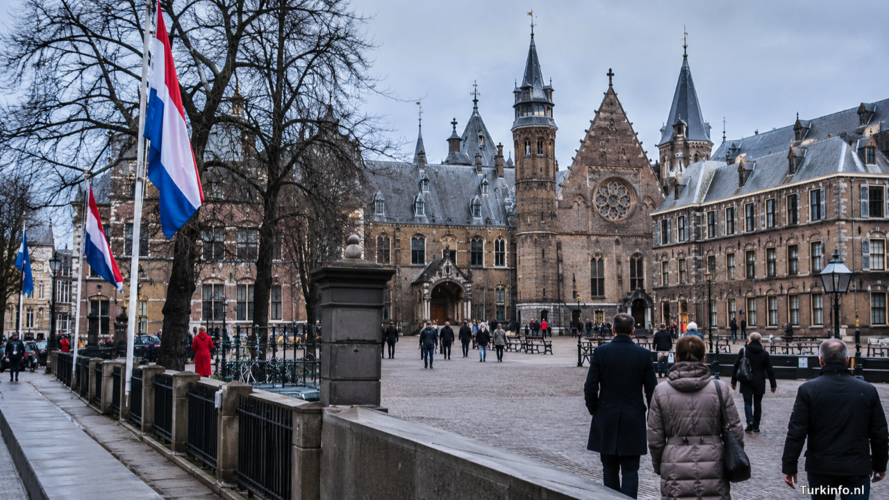 Hollanda’da Siyasi Kurumlara Güven Tarihi Dipte