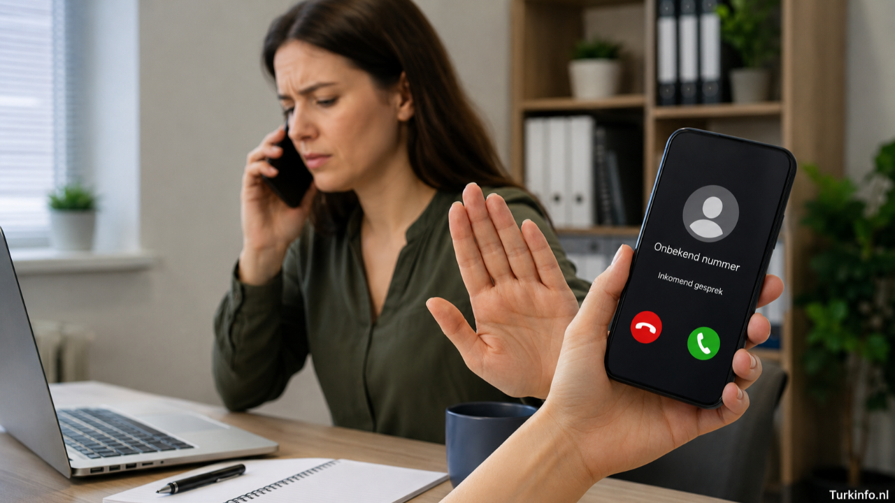 1 Temmuz'da Başlıyor: Hollanda'da İzinsiz Ticari Telefon Aramaları Yasaklanıyor