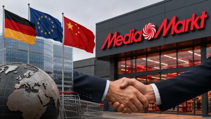 Almanya, MediaMarkt'ın JD.com'a Satışına Şartlı Onay Verdi