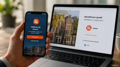 Belçikalı itsme Hollanda Dijital Kimlik Pazarına Girdi