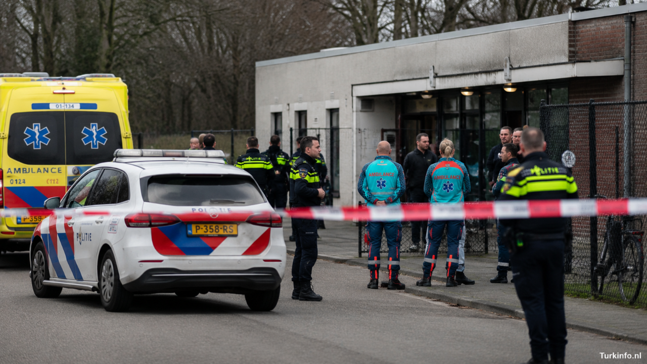 Groningen’de Bıçaklı Saldırı: Bir Kişi Yaralandı