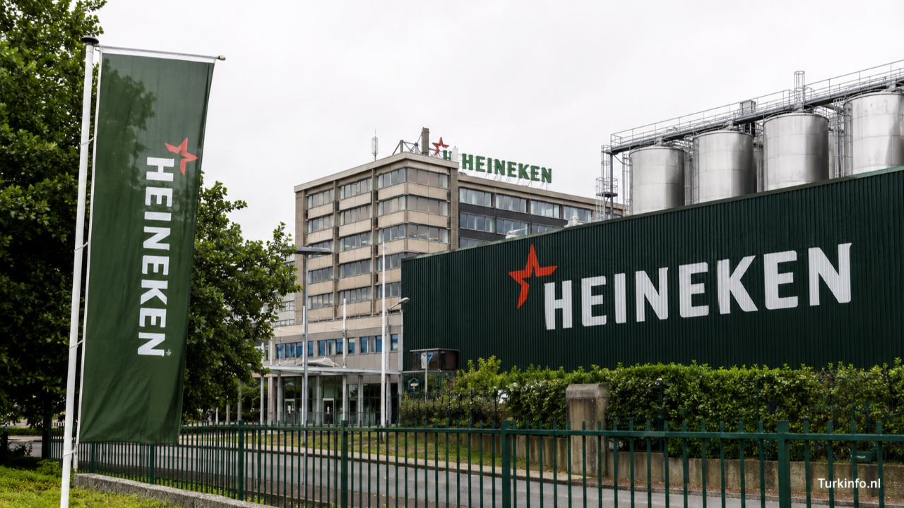 Heineken'de Tarihi Karar: İlk Kez Şirket Dışından CEO Atandı