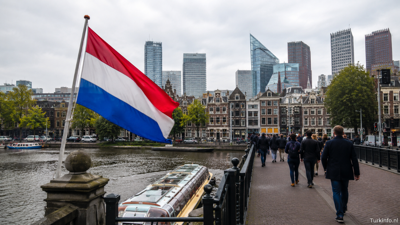 Hollanda Ekonomisinde Büyüme Yavaşladı, Güven Geriledi