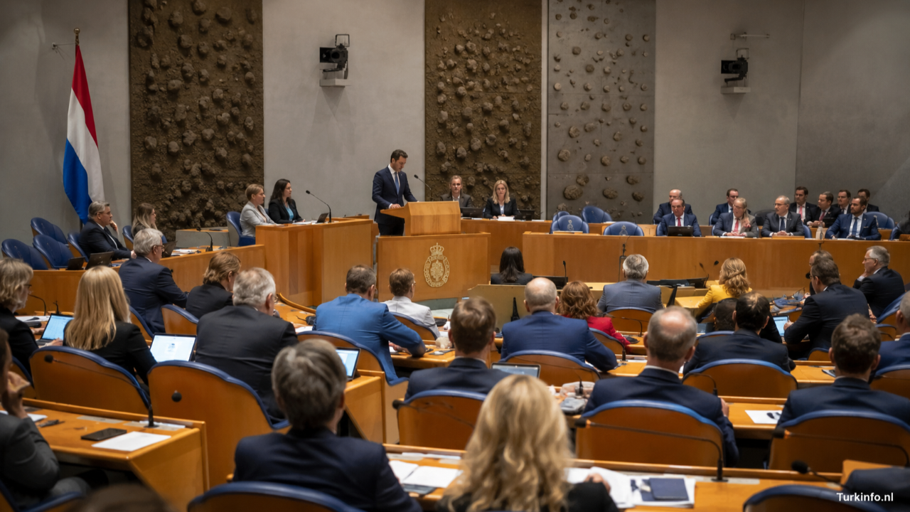 Hollanda Meclisi'nden IND'ye Çağrı: Sığınmacı Telefonlarının İncelenmesi Yeniden Başlasın