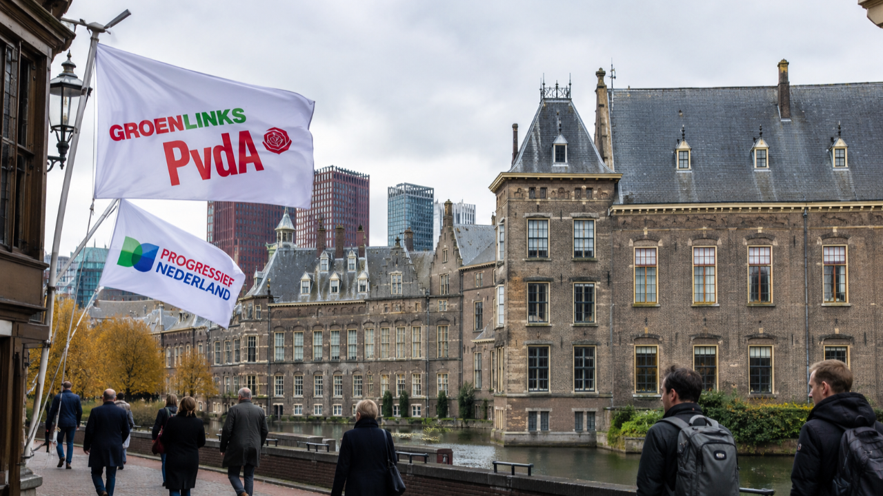 Hollanda Solunda Tarihi Birleşme: Yeni Parti “Pro” Adıyla Sahneye Çıkıyor