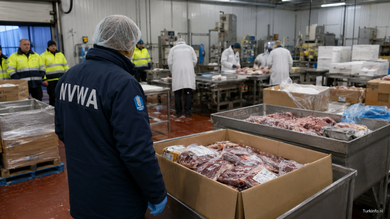Hollanda’da Et Skandalı Büyüyor: Hamburger ve Hazır Ürünler Acilen Geri Çağrıldı