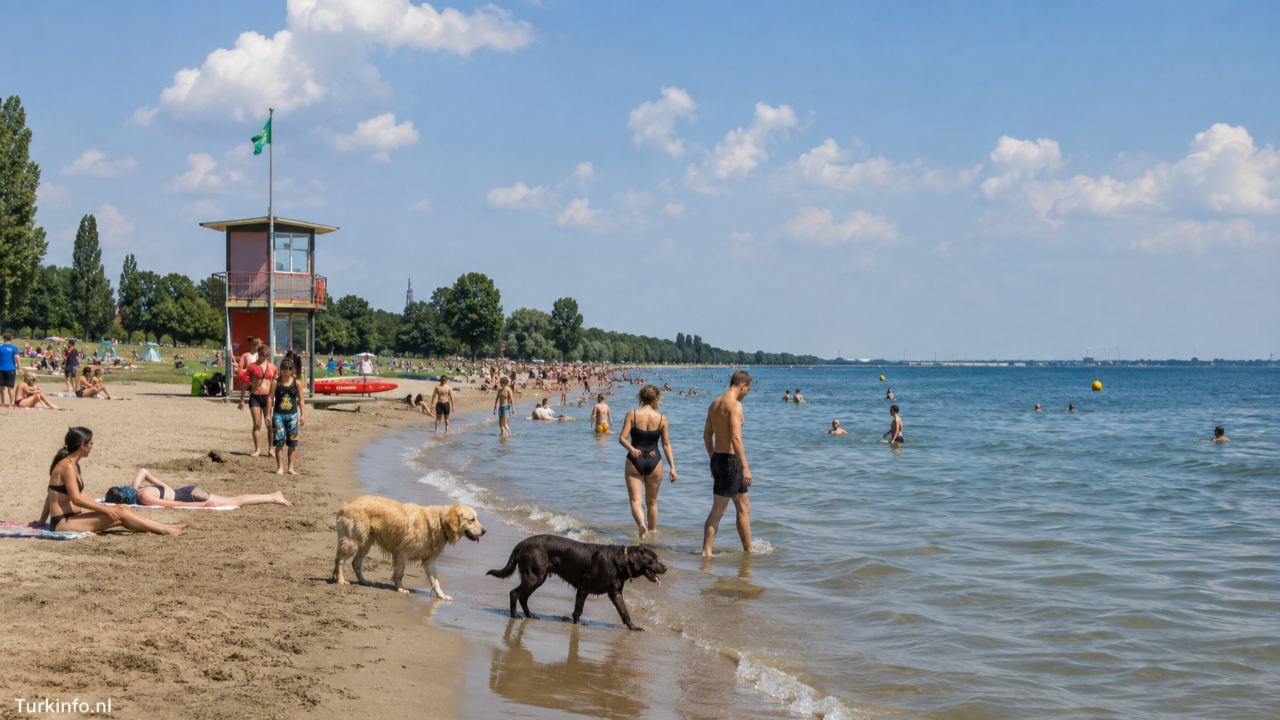 Hollanda’da Gizemli Köpek Ölümleri: Almeerderstrand Açıldı Ama Sorular Yanıtsız