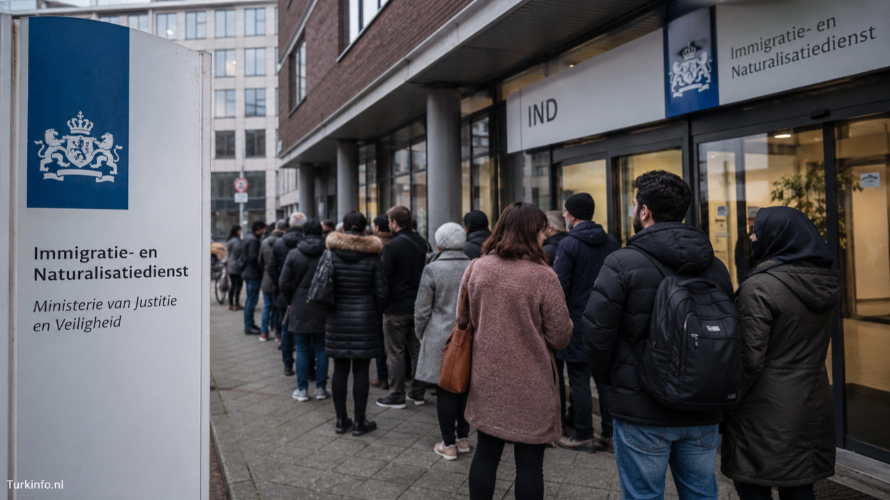 Hollanda'da İltica Başvurularında Yeni Dönem: Bekleme Süresi Tartışması Büyüyor