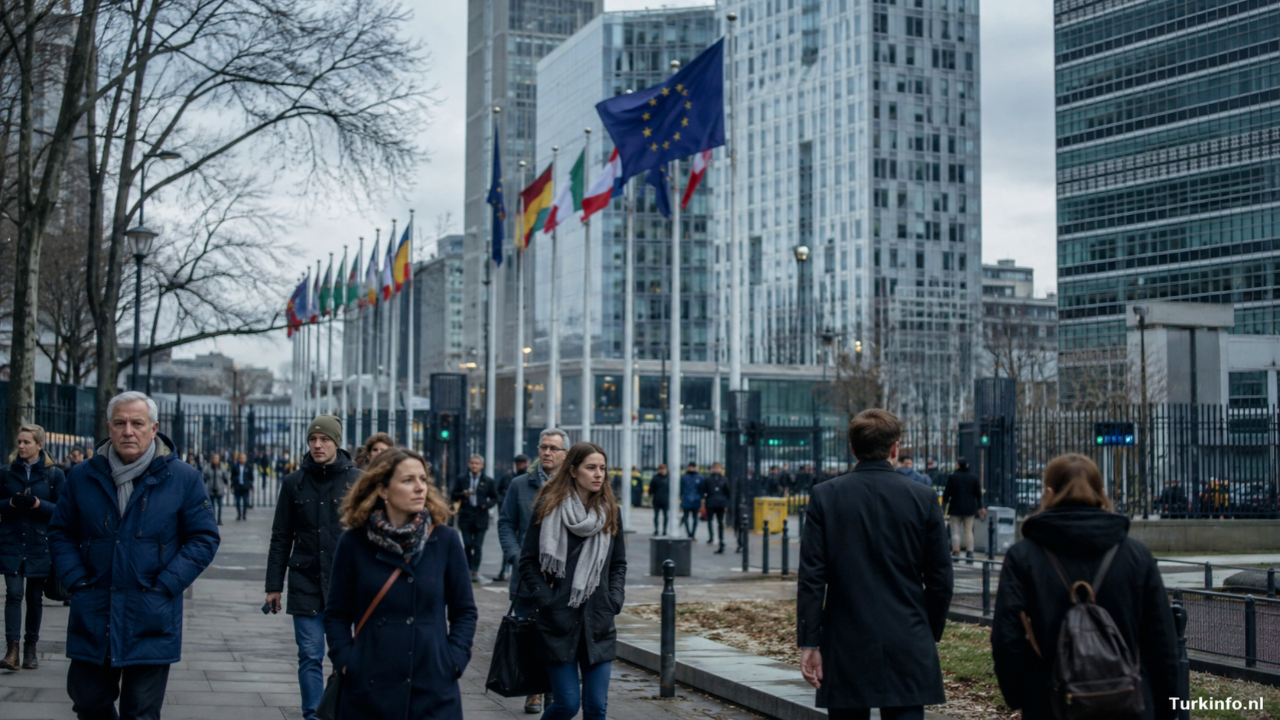 Hollanda’da Küresel Hukuk Düzeni Endişesi Büyüyor