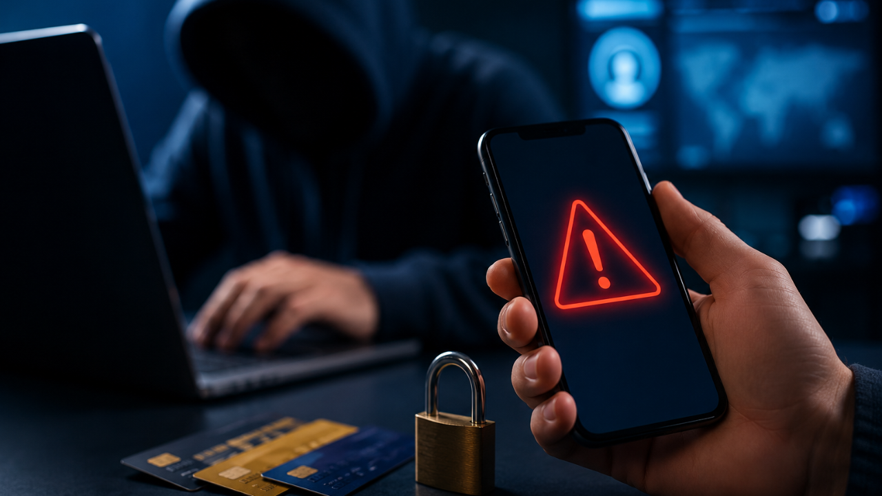 Hollanda'da Ödeme Dolandırıcılığı Patladı: 198 Milyon Euro Çalındı, Phishing Vakaları Rekor Kırdı
