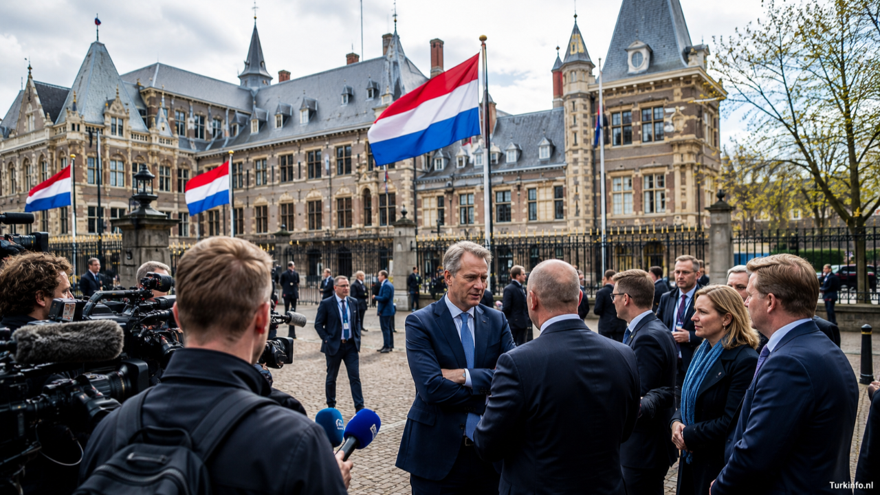 Hollanda'da Seçim Sistemi Tartışması Yeniden Gündemde