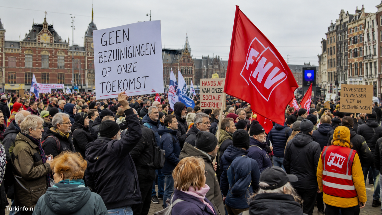 Hollanda’da Sosyal Güvenlik Reformu Tartışması Büyüyor