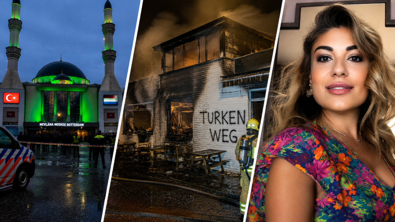 Hollanda'da Türkleri Hedef Alan Saldırılar Artıyor: Cami, Restoran ve Gazeteci Ailesi Hedefte