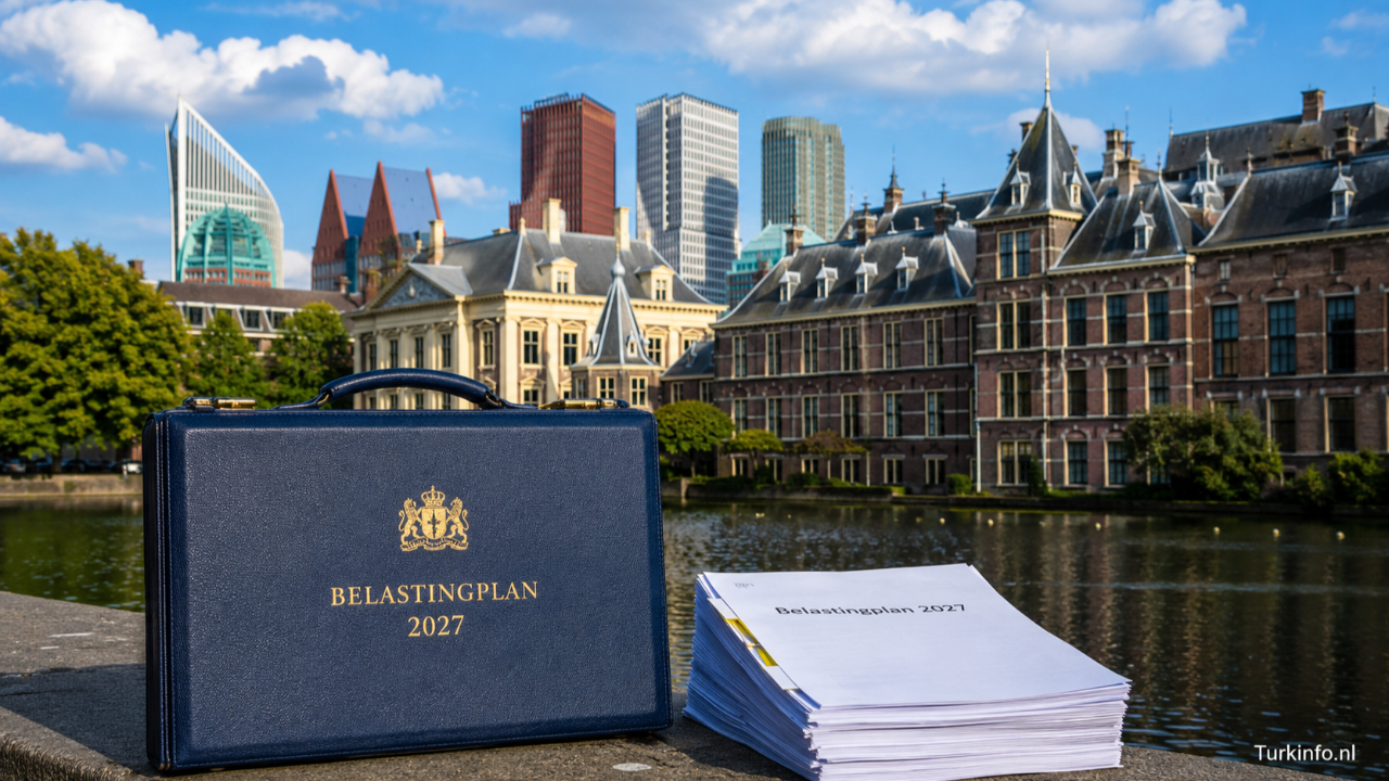 Hollanda’da Vergiler Değişiyor: 2027 Planıyla Kim Daha Fazla, Kim Daha Az Ödeyecek?