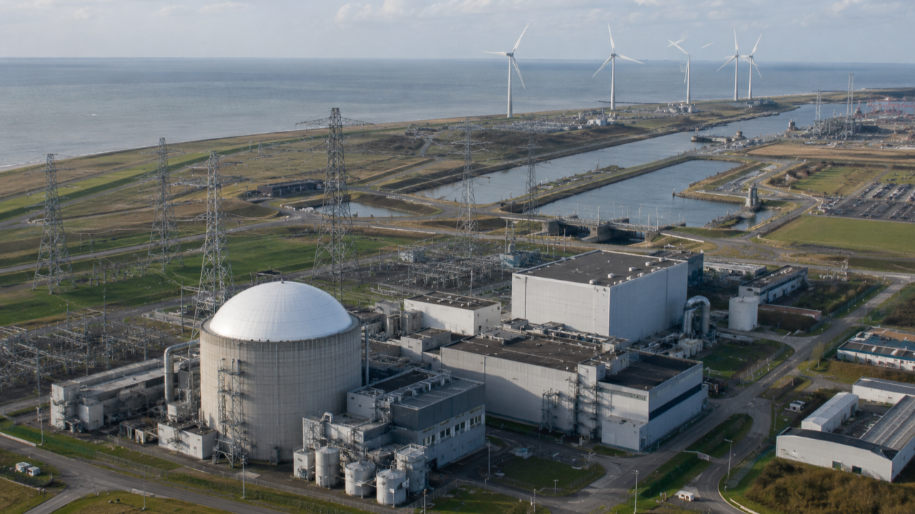 Hollanda’nın Nükleer Enerji Planında Yeni Tartışma: Eemshaven Öne Çıktı