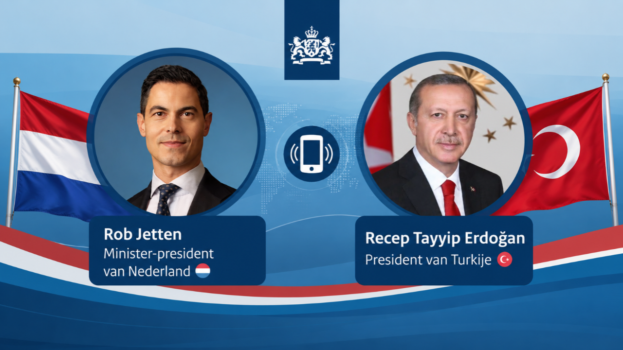 Jetten'den Erdoğan'a Kritik Mesaj: Türkiye Avrupa İçin Vazgeçilmez Ortak