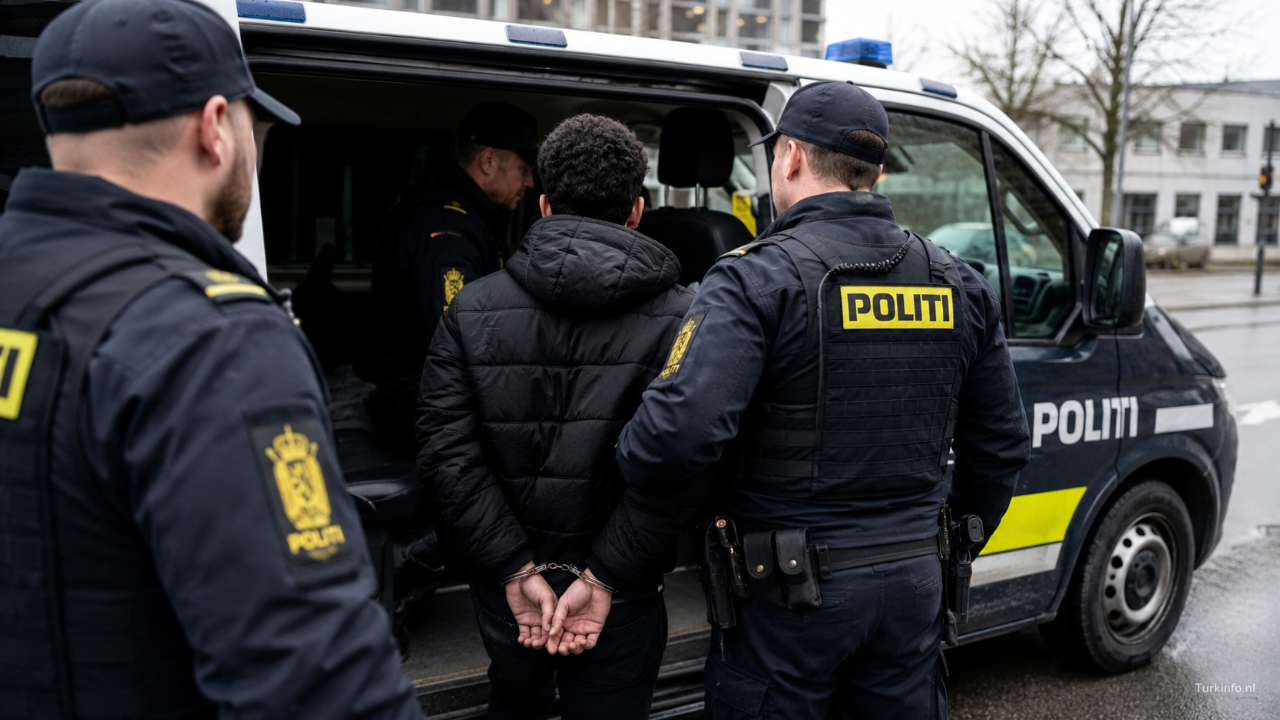 Kopenhag Cinayet Soruşturmasında Yeni Tutuklama
