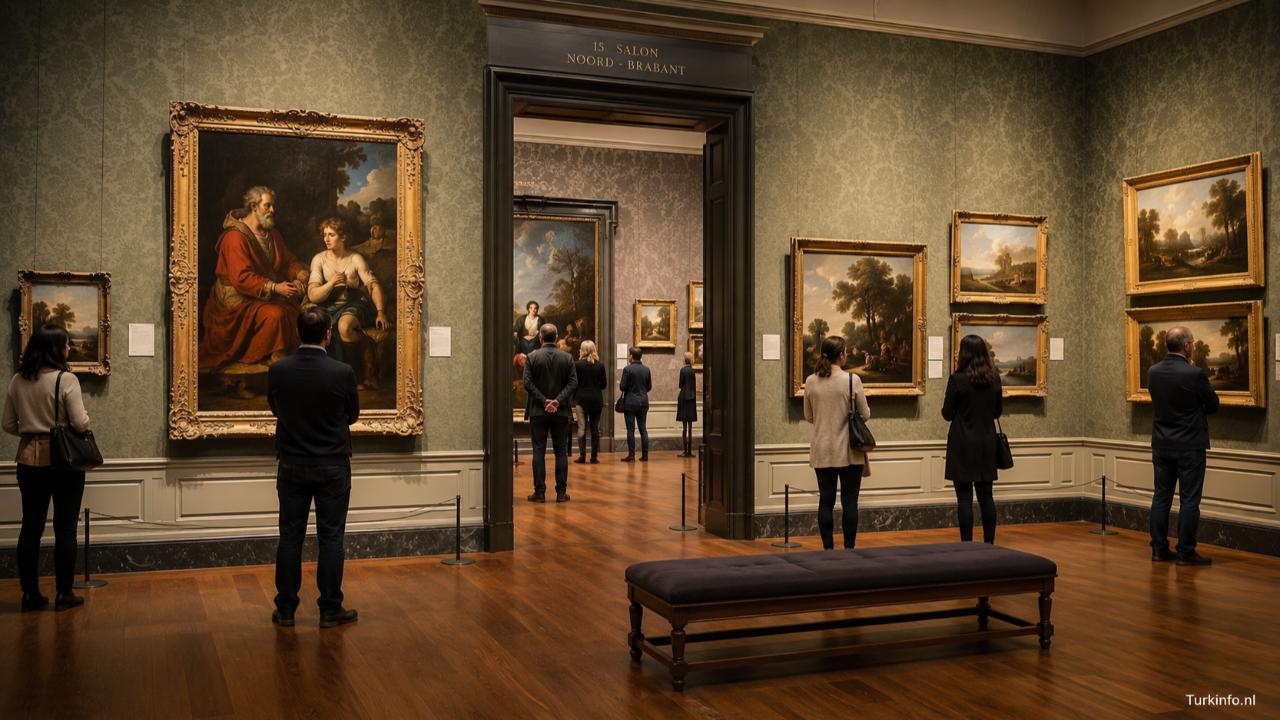 Mahkeme Kararıyla Mauritshuis Koleksiyonunu Korudu