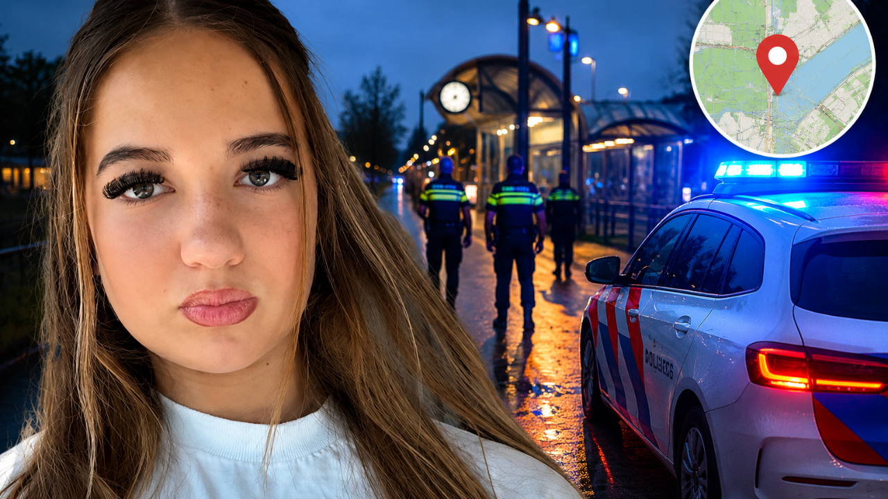 Hollanda'da 13 Yaşındaki Ilayda 4 Gündür Kayıp: Polis Acil Yardım Çağrısı Yaptı