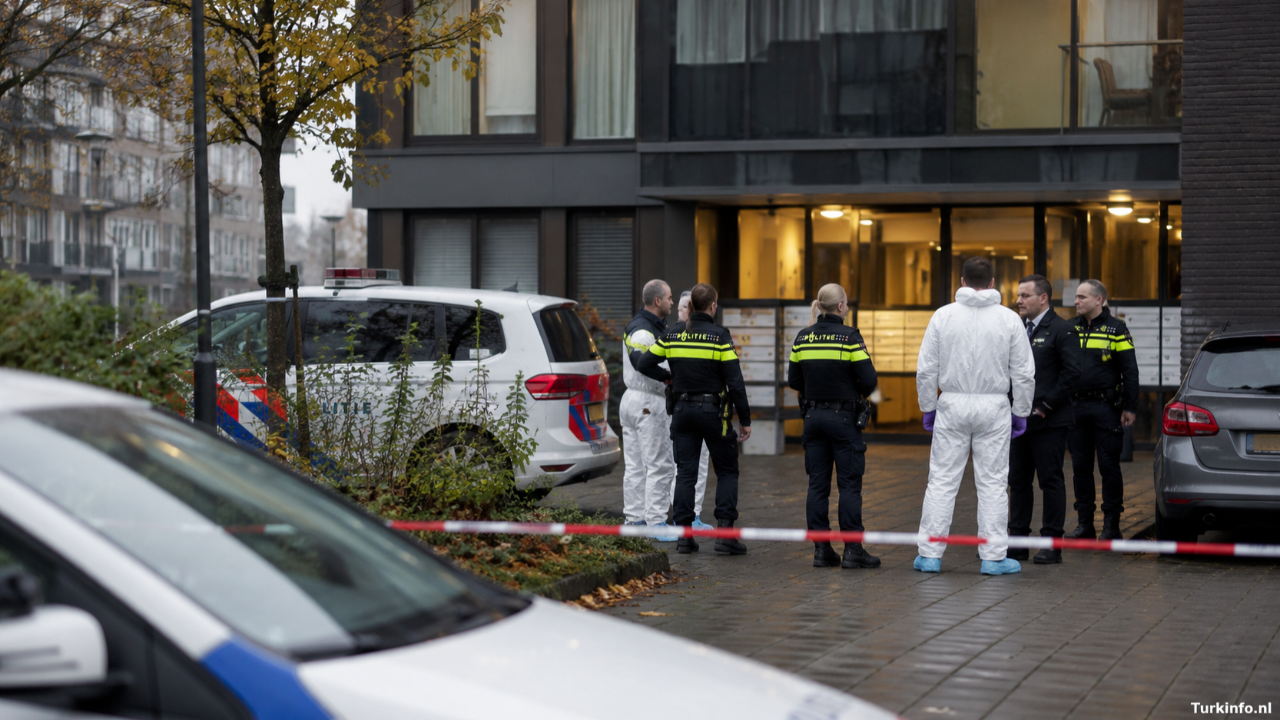 Rijswijk’te Komşusunu Öldüren Sanığa 30 Yıl Hapis