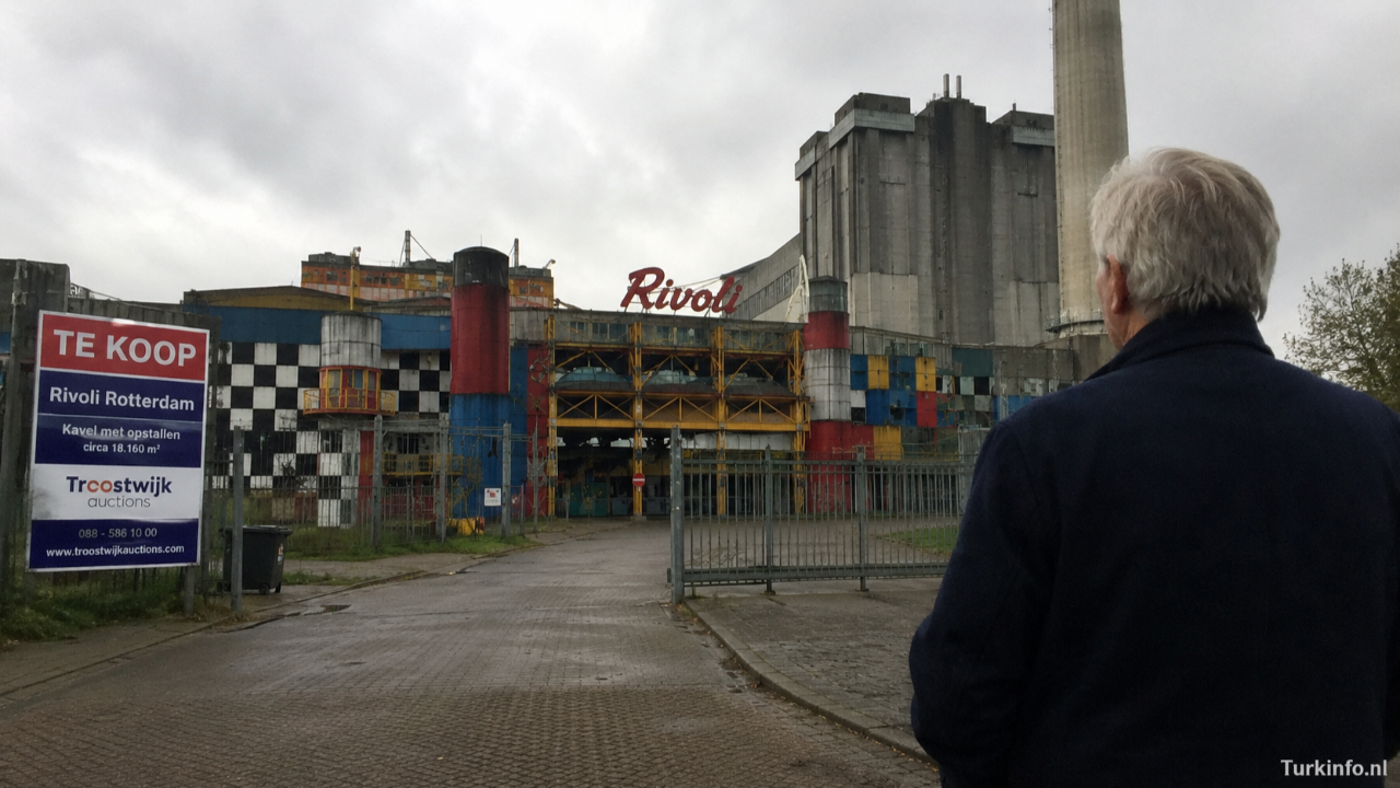 Rotterdam’daki Tema Park Projesi Borç Krizine Sürüklendi