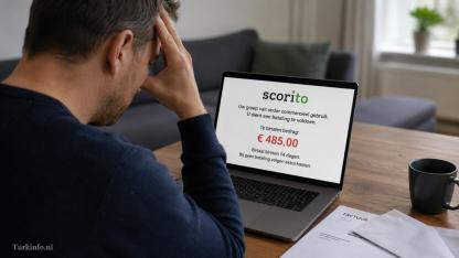 Scorito Ödeme Tartışması Büyüyor: Yüzlerce Kullanıcıya Ek Fatura