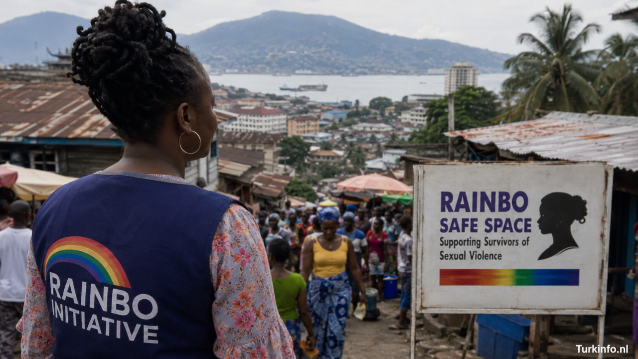 Sierra Leone Yardım Krizi: AB Fonları Tartışma Yarattı