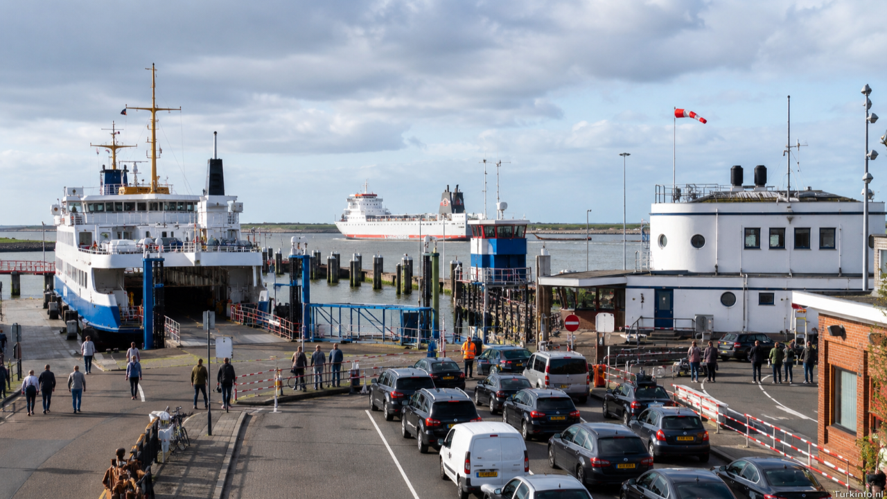 Terschelling Limanı İçin 8 Milyon Euroluk Ek Kaynak Onayı