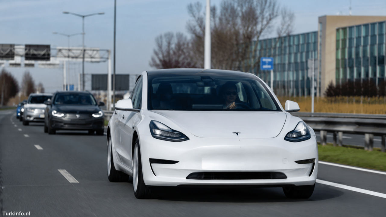Tesla’nın Otonom Sürüş Verileri Tartışma Yarattı
