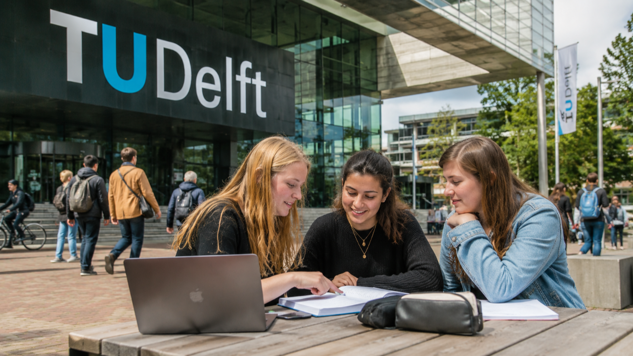 TU Delft’ten Tarihi Karar: Kadın Öğrencilere Özel Kontenjan Geliyor