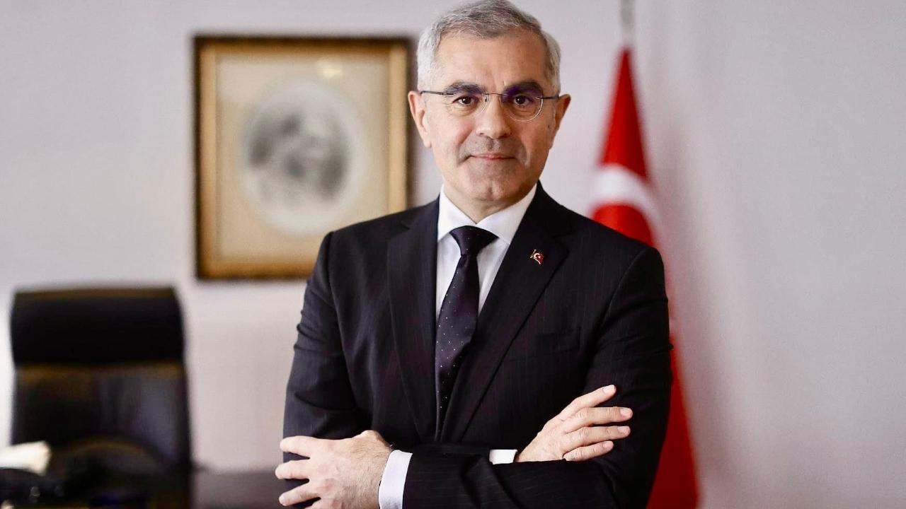 Türkiye'nin Lahey Büyükelçiliğine Burak Akçapar Atandı