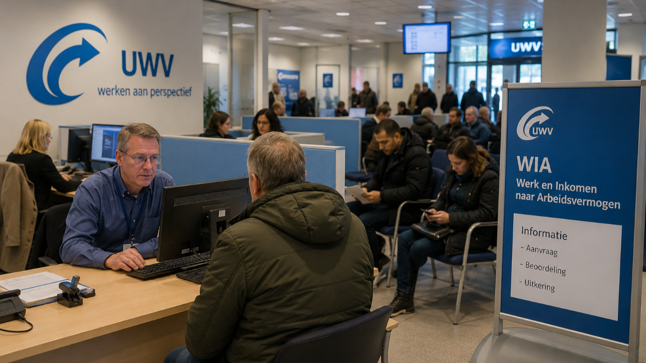 UWV’de WIA Krizi Derinleşiyor: Bekleme Listesi 150 Bin Kişiye Çıkabilir