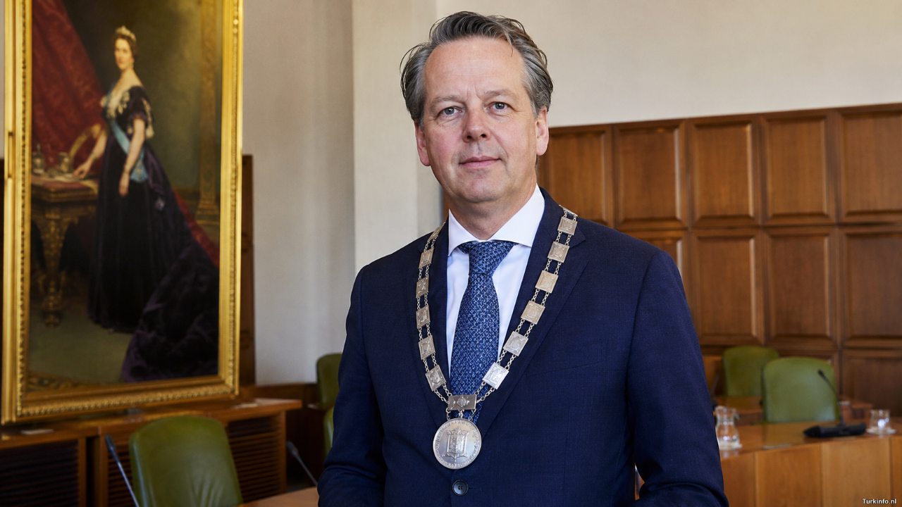 Vlaardingen’de 80 Yıllık Hata Düzeltildi: Makam Zinciri Yeniden Tasarlandı