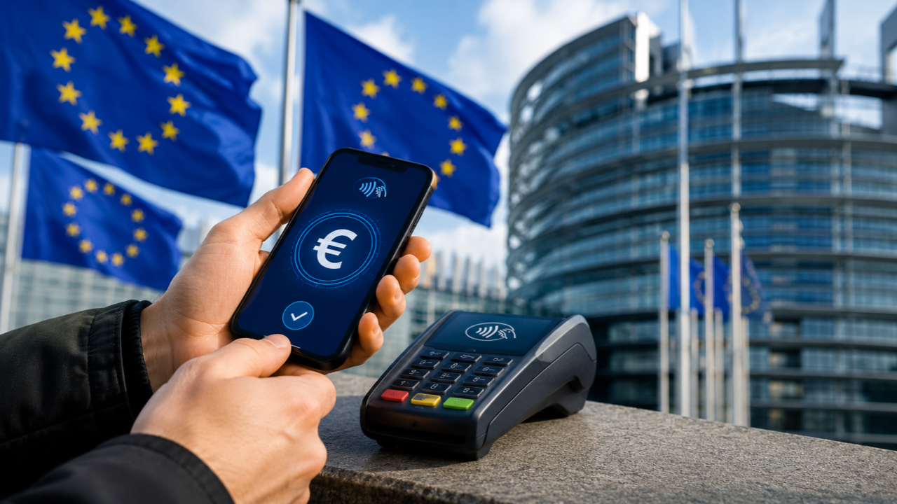 Avrupa Parlamentosu Onayladı: Dijital Euro Geliyor! 2029'dan Önce Herkesin Bilmesi Gerekenler