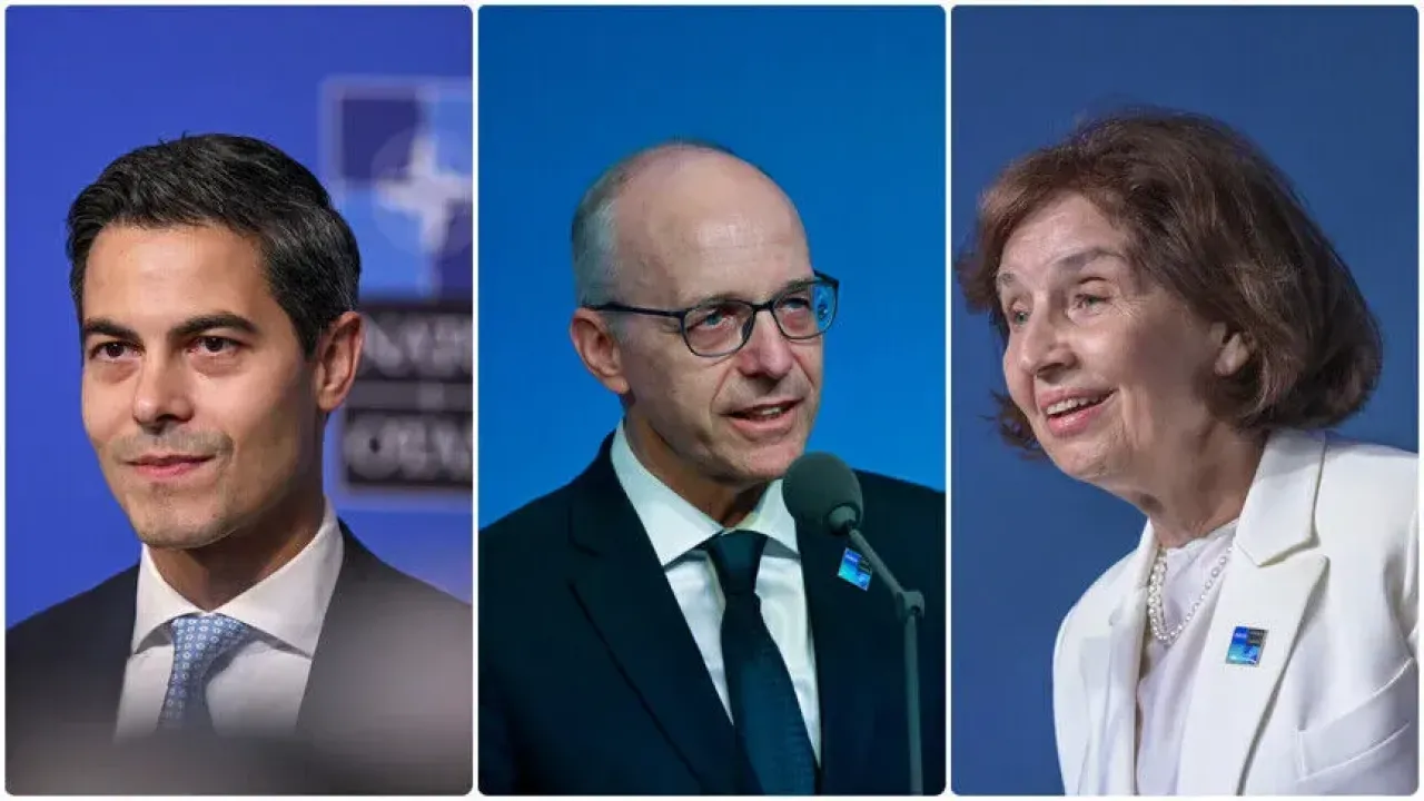 Avrupalı liderlerden "güçlü Avrupa, güçlü ittifak" vurgusu