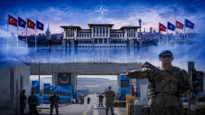 Dünyanın Gözü Ankara'da: Trump 1000 Kişilik Heyetle NATO Zirvesi İçin Türkiye'ye Geliyor