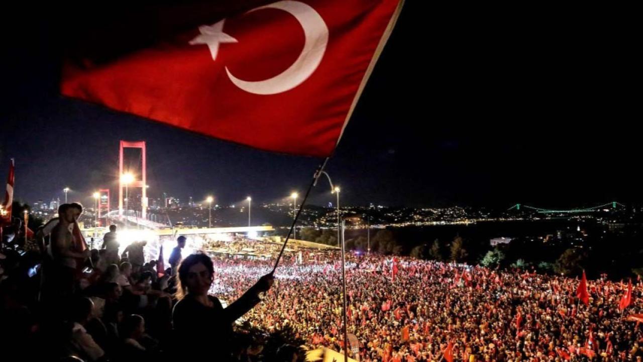 FETÖ'nün darbe girişiminin üzerinden 10 yıl geçti