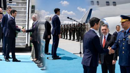 Hollanda Başbakanı Ankara'da: NATO Zirvesinde 3 Milyar Avroluk Dev Savunma Anlaşması