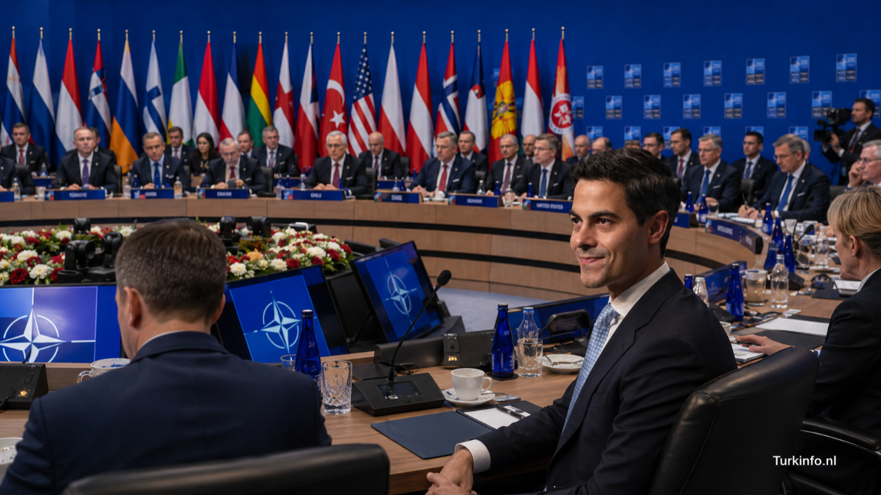 Hollanda Başbakanı Jetten: Güçlü NATO ile Daha Güçlü Avrupa Hedefliyoruz