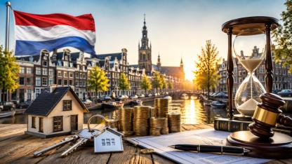 Hollanda'da 973 Milyar Euroluk Dev Miras Dalgası! 2028'de Miras Vergisi Değişiyor: Kim Ne Kadar Ödeyecek?