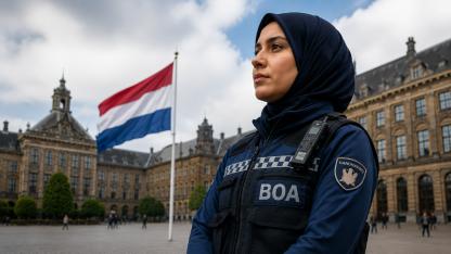 Hollanda'da Başörtülü BOA Dönemi Bitebilir: Mecliste Güçlü Destek Alan Yeni Yasa Teklifi